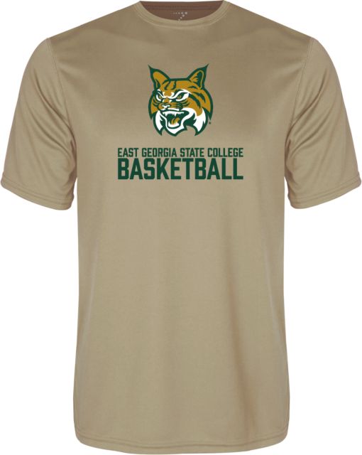 East Georgia State Performance Tee Basketball - ONLINE ONLY