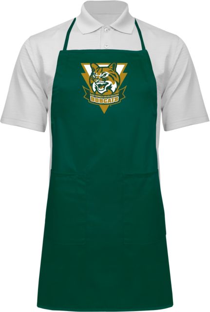 East Georgia State Full Length Apron Primary Athletic Mark - ONLINE ONLY