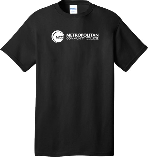 Metropolitan Longview Extended T Shirt Metropolitan Community College - Plus - ONLINE ONLY