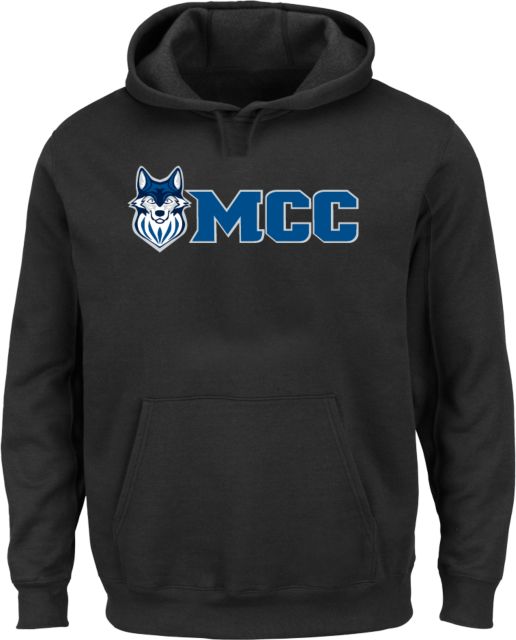 Metropolitan Longview Extended Hoodie MCC Athletic Wordmark - Plus - ONLINE ONLY