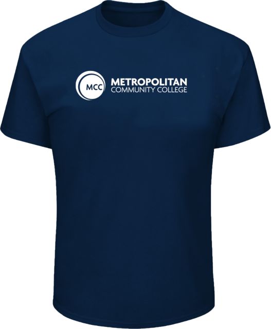 Metropolitan Longview Tall T Shirt Metropolitan Community College - Plus - ONLINE ONLY