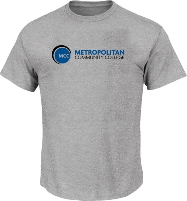 Metropolitan Longview Tall T Shirt Metropolitan Community College - Plus - ONLINE ONLY