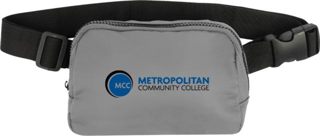 Metropolitan Longview Anywhere Belt Bag Metropolitan Community College - ONLINE ONLY