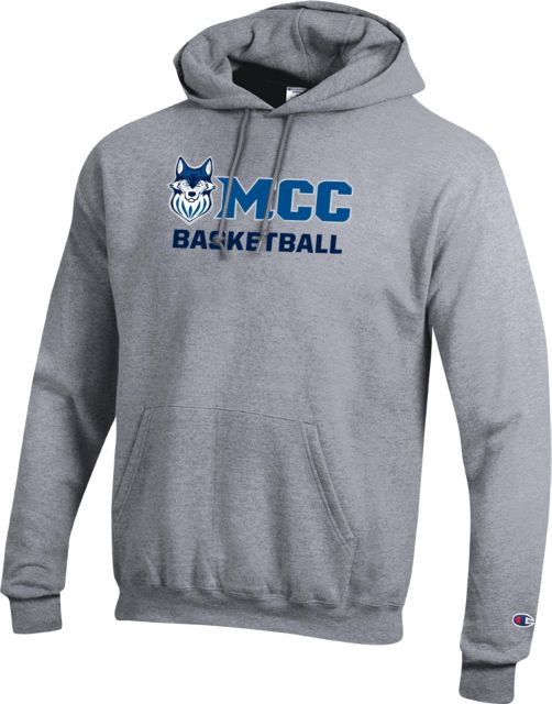 Metropolitan Longview Champion Fleece Hoodie Basketball - Metropolitan Community College - ONLINE ONLY