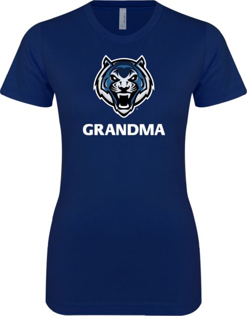 Lincoln  Next Level Ladies SoftStyle Junior Fitted Tee Grandma - ONLINE ONLY