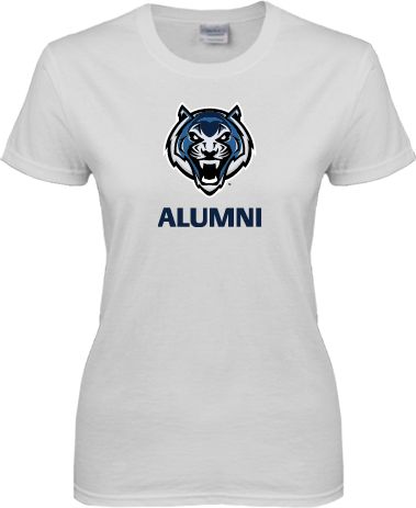 Lincoln  Ladies T Shirt Alumni - ONLINE ONLY