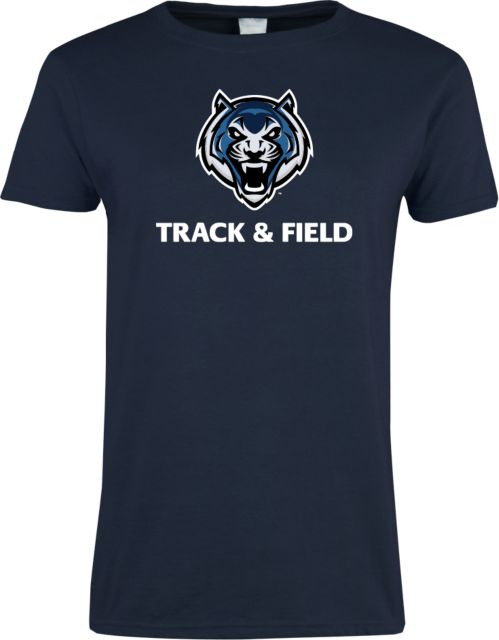 Lincoln  Ladies T Shirt Track and Field - ONLINE ONLY