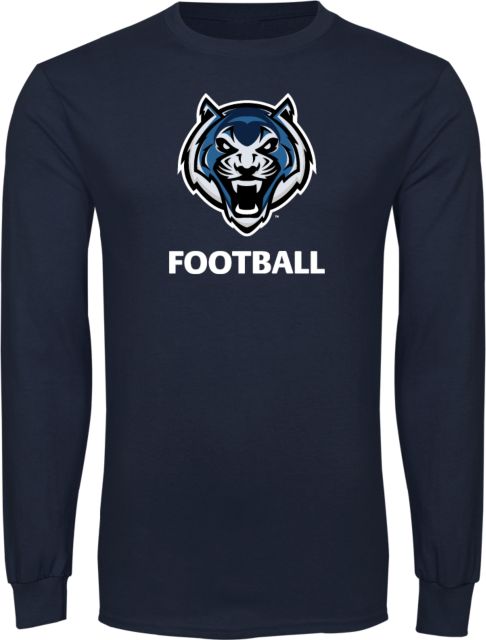 Lincoln  Long Sleeve T Shirt Football - ONLINE ONLY