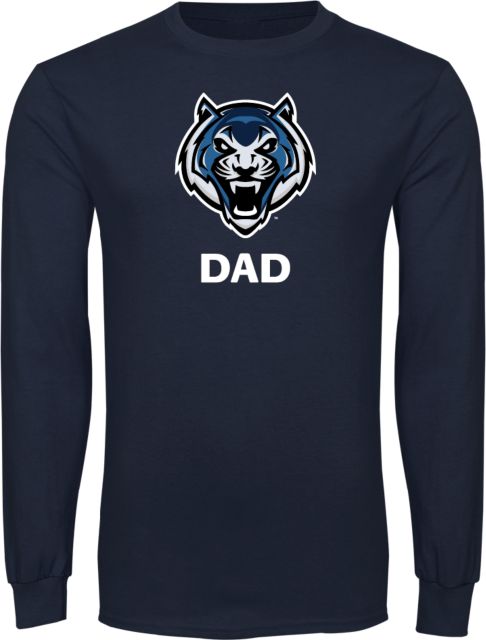 Lincoln  Long Sleeve T Shirt Dad - ONLINE ONLY