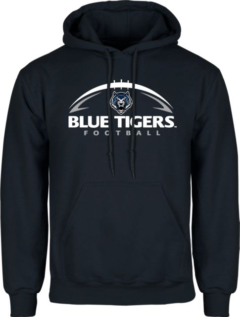 Lincoln  Fleece Hoodie Tigers Football Half Ball - ONLINE ONLY