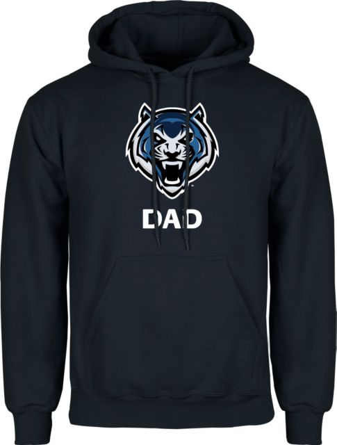 Lincoln  Fleece Hoodie Dad - ONLINE ONLY