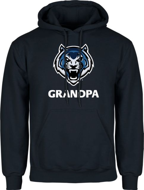 Lincoln  Fleece Hoodie Grandpa - ONLINE ONLY