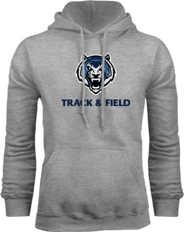 Lincoln  Fleece Hoodie Track and Field - ONLINE ONLY