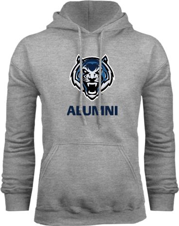 Lincoln  Fleece Hoodie Alumni - ONLINE ONLY