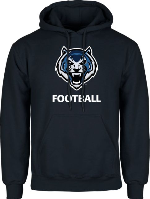 Lincoln  Fleece Hoodie Football - ONLINE ONLY