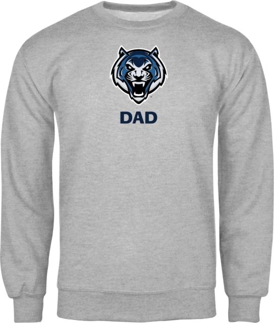 Lincoln  Fleece Crew Dad - ONLINE ONLY