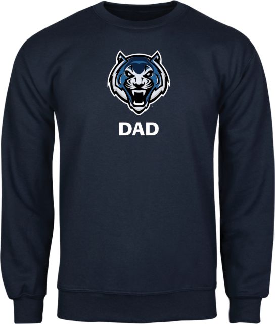 Lincoln  Fleece Crew Dad - ONLINE ONLY