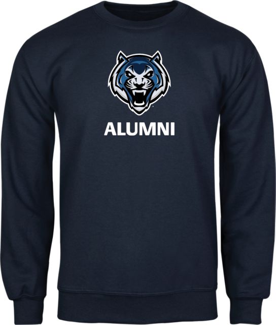Lincoln  Fleece Crew Alumni - ONLINE ONLY