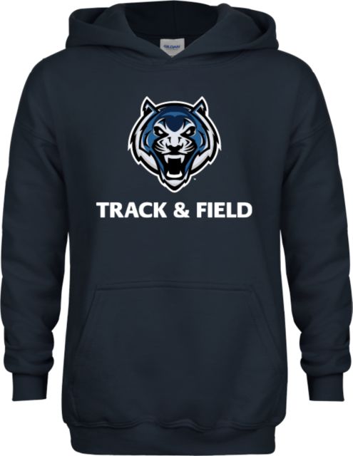 Lincoln  Youth Fleece Hoodie Track and Field - ONLINE ONLY