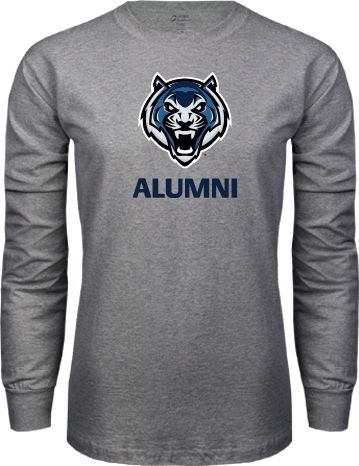 Lincoln  Long Sleeve T Shirt Alumni - ONLINE ONLY