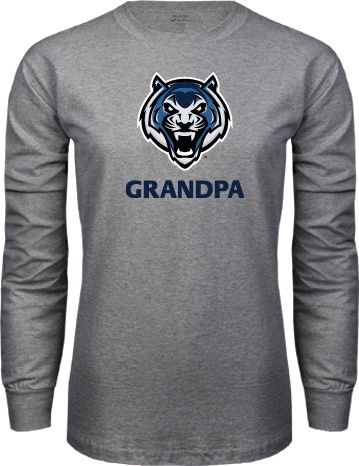 Lincoln  Long Sleeve T Shirt Grandpa - ONLINE ONLY