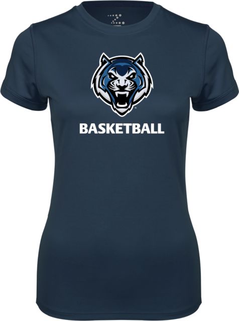 Lincoln  Ladies Syntrel Performance Tee Basketball - ONLINE ONLY
