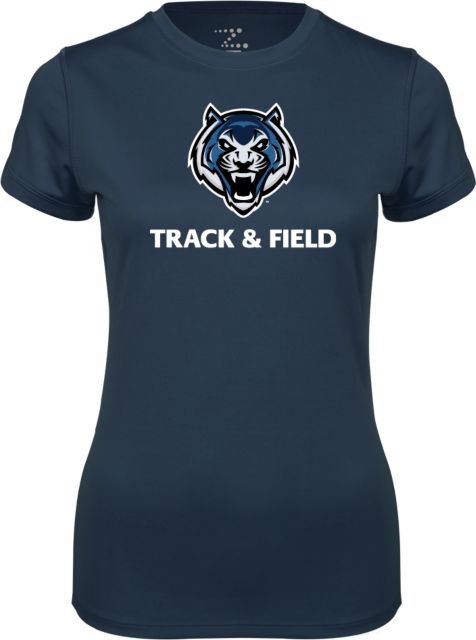 Lincoln  Ladies Syntrel Performance Tee Track and Field - ONLINE ONLY