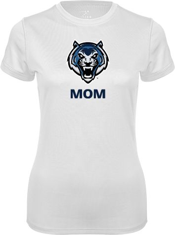 Lincoln  Ladies Syntrel Performance Tee Mom - ONLINE ONLY