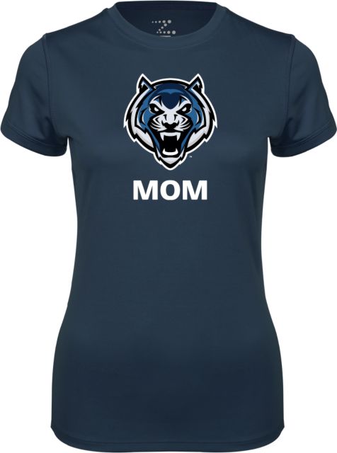 Lincoln  Ladies Syntrel Performance Tee Mom - ONLINE ONLY