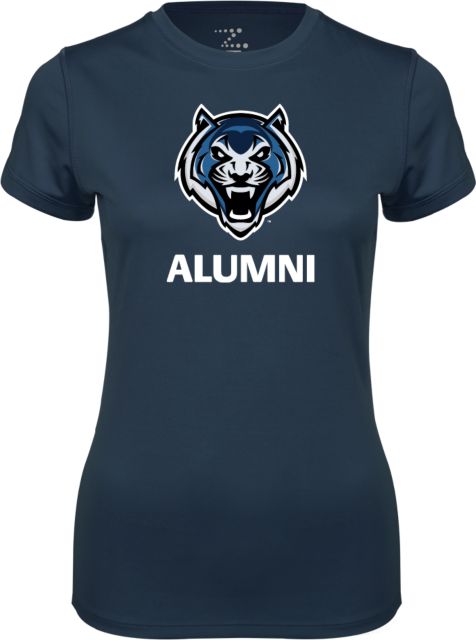 Lincoln  Ladies Syntrel Performance Tee Alumni - ONLINE ONLY