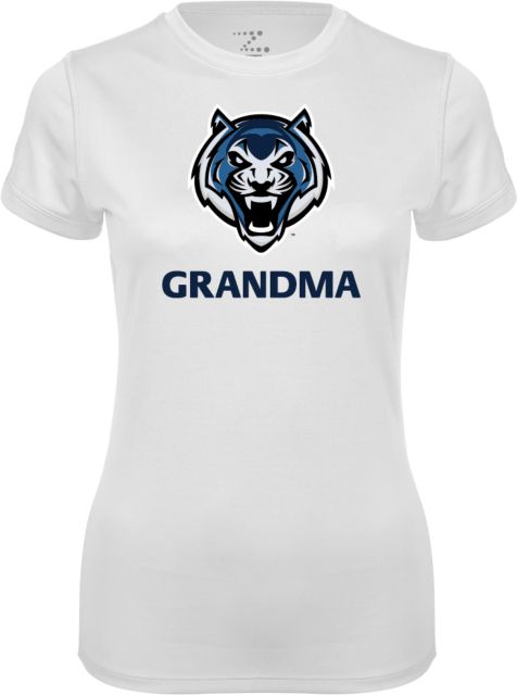 Lincoln  Ladies Syntrel Performance Tee Grandma - ONLINE ONLY
