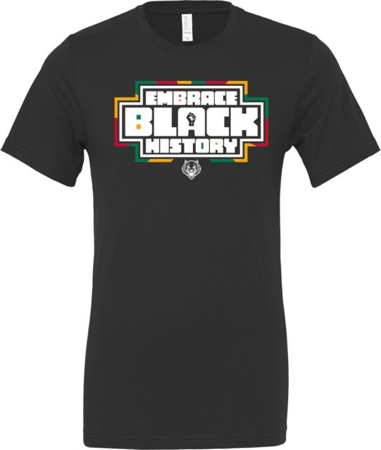 Lincoln University Black History Month Short Sleeve T-Shirt