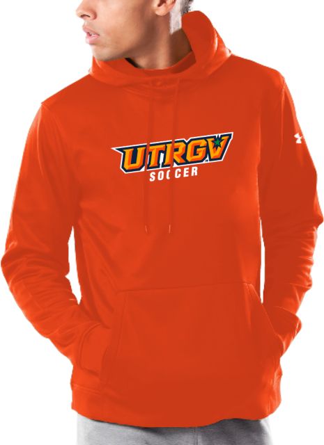 UTRGV Under Armour Armour Fleece Hoodie Soccer ONLINE ONLY