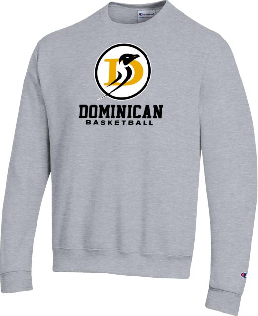 Dominican Champion Fleece Crew Dominican Basketball - ONLINE ONLY