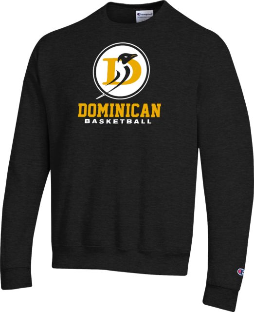Dominican Champion Fleece Crew Dominican Basketball - ONLINE ONLY