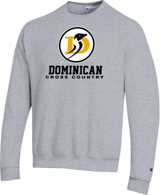 Dominican Champion Fleece Crew Dominican Cross Country - ONLINE ONLY
