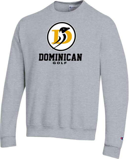 Dominican Champion Fleece Crew Dominican Golf - ONLINE ONLY