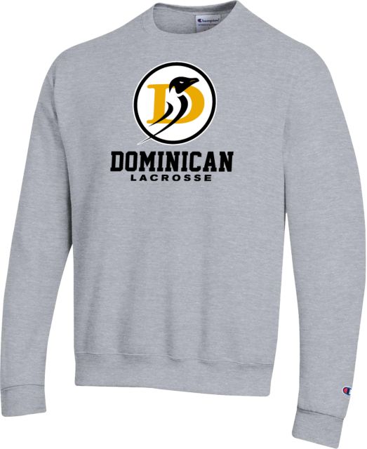 Dominican Champion Fleece Crew Dominican Lacrosse - ONLINE ONLY