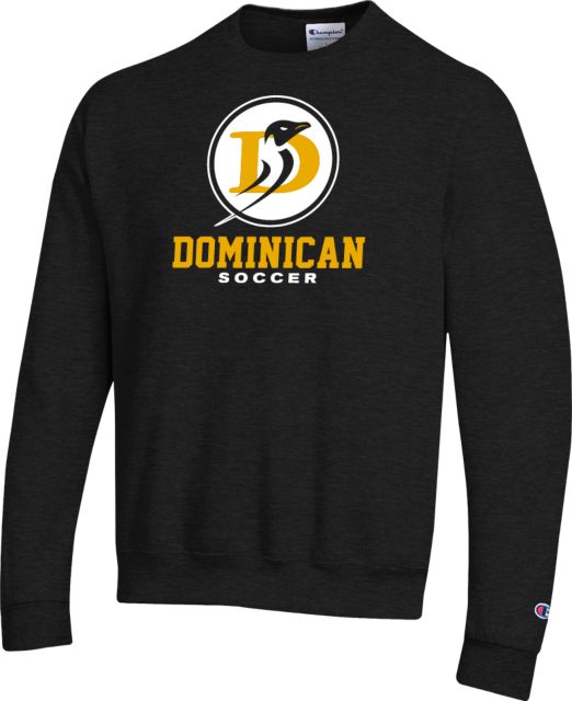 Dominican Champion Fleece Crew Dominican Soccer - ONLINE ONLY