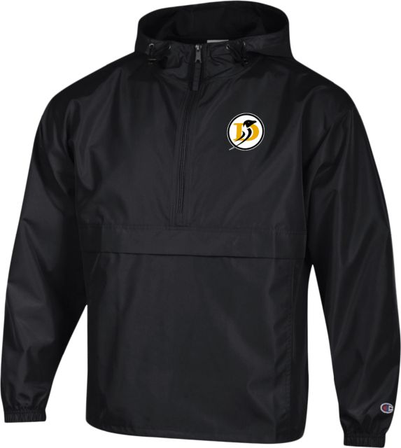 Dominican Champion Packable Jacket Dominican University of Califonia - Primary Athletics Mark - ONLINE ONLY