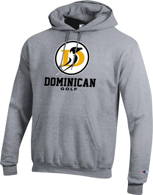 Dominican Champion Fleece Hoodie Dominican Golf - ONLINE ONLY