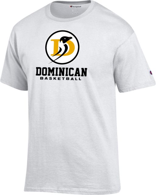 Dominican Champion T Shirt Dominican Basketball - ONLINE ONLY