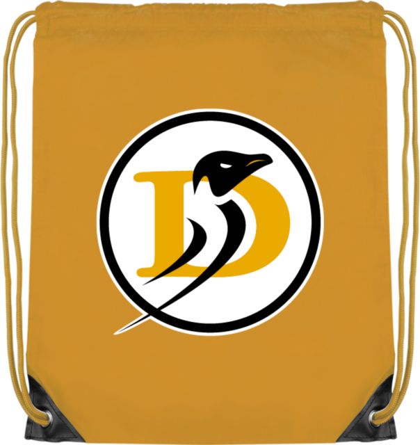 Dominican Drawstring Backpack Dominican University of Califonia - Primary Athletics Mark - ONLINE ONLY