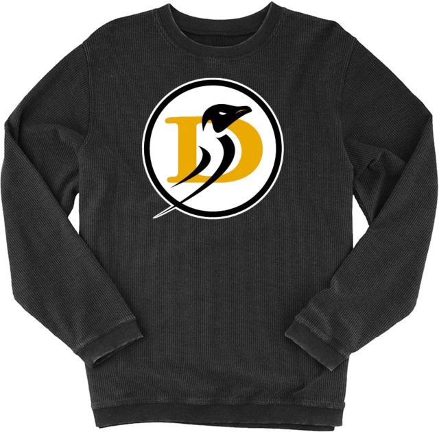 Dominican Boxercraft Womens Corded Crew Dominican University of Califonia - Primary Athletics Mark - ONLINE ONLY