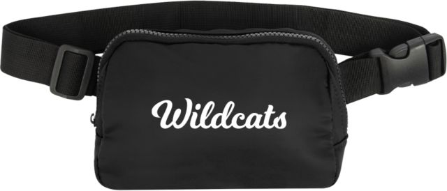 Chico State Anywhere Belt Bag Wildcats Script - ONLINE ONLY