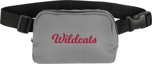 Chico State Anywhere Belt Bag Wildcats Script - ONLINE ONLY