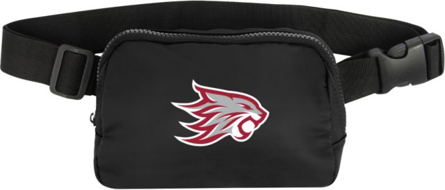 Chico State Anywhere Belt Bag Wildcat Head - ONLINE ONLY