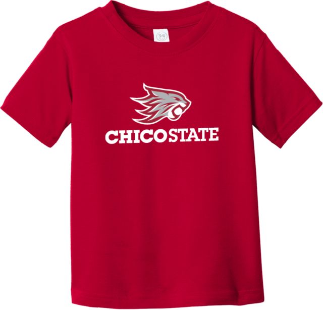Chico State Toddler T Shirt Chico State Primary Mark - ONLINE ONLY