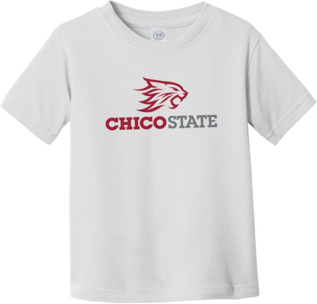 Chico State Toddler T Shirt Chico State Primary Mark - ONLINE ONLY