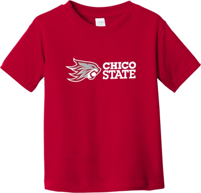 Chico State Toddler T Shirt Chico State Horizontal Mark - ONLINE ONLY